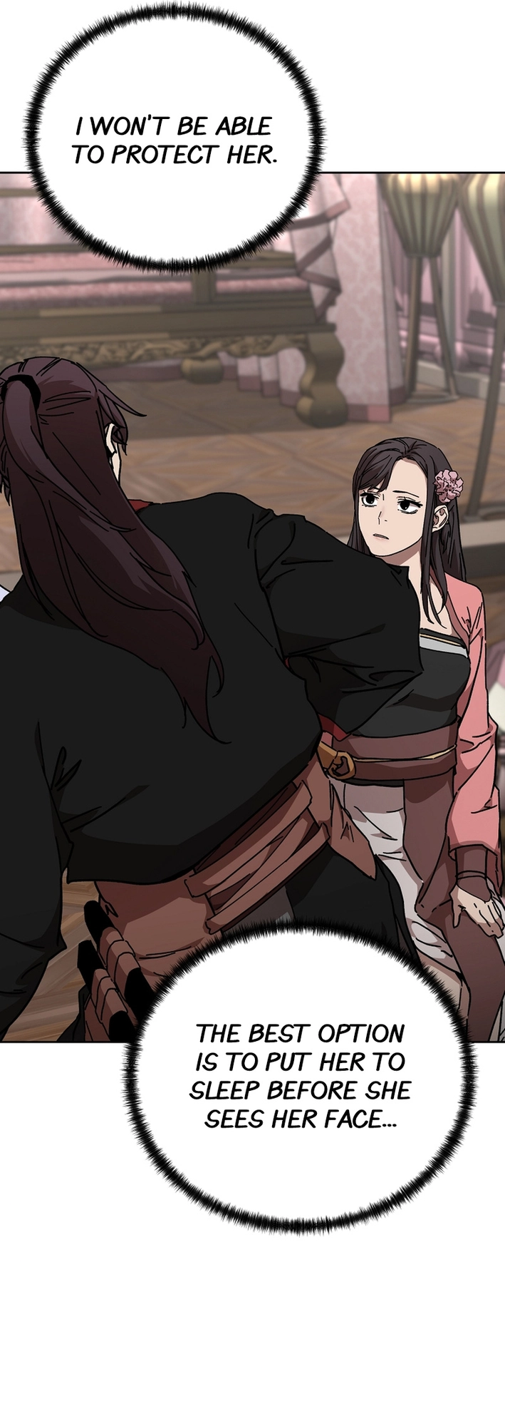 The Luoyang Branch of the Heavenly Demon Cult Chapter 23 39